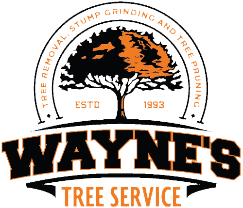 Wayne's Tree Service logo