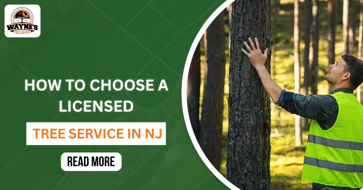 NJ Tree Removal Permits: What Homeowners Need to Know (2026)